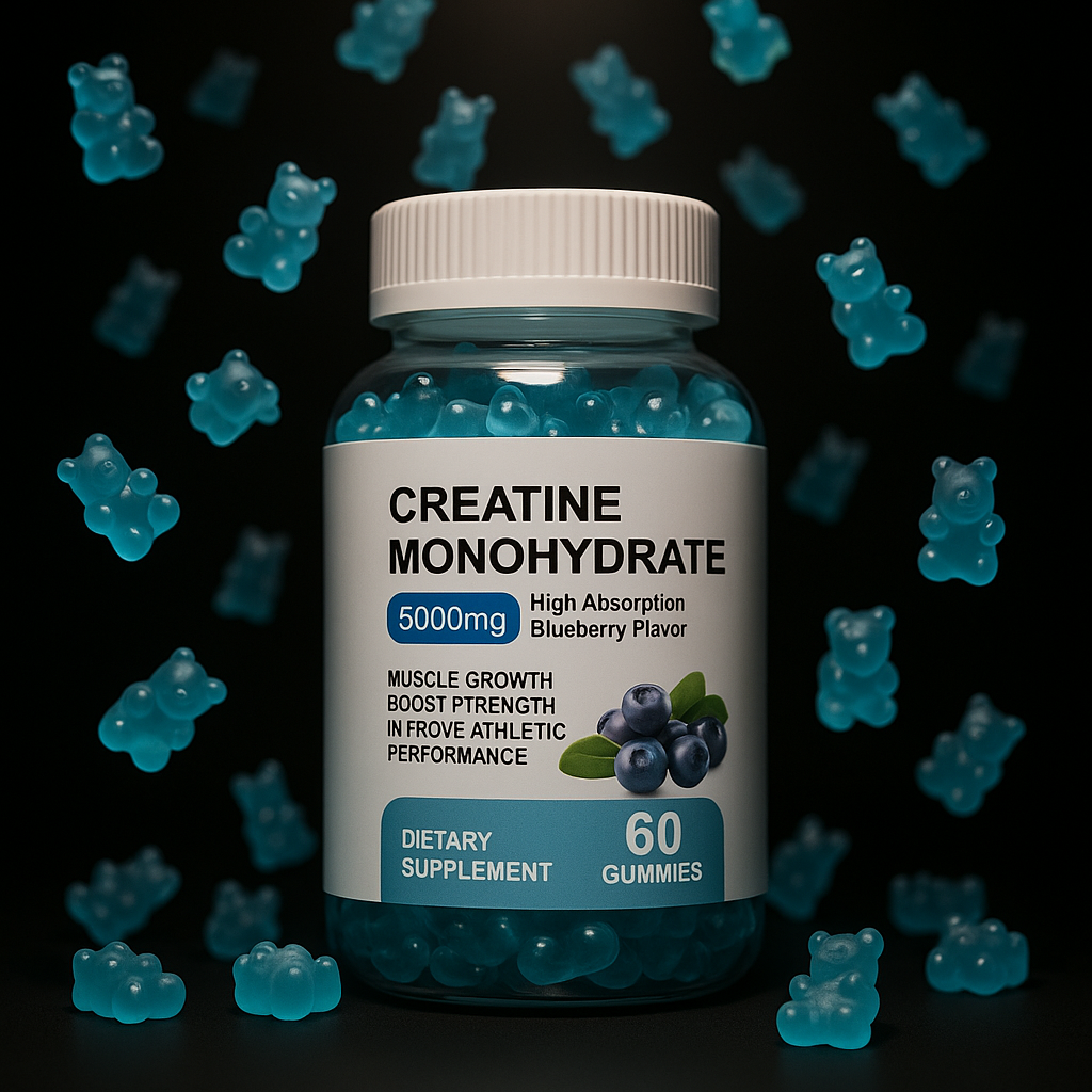 Creaforge Gummies ®
