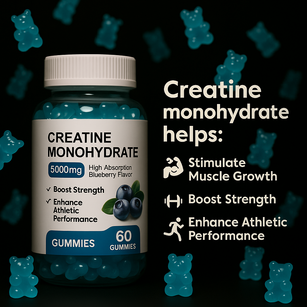 Creaforge Gummies ®