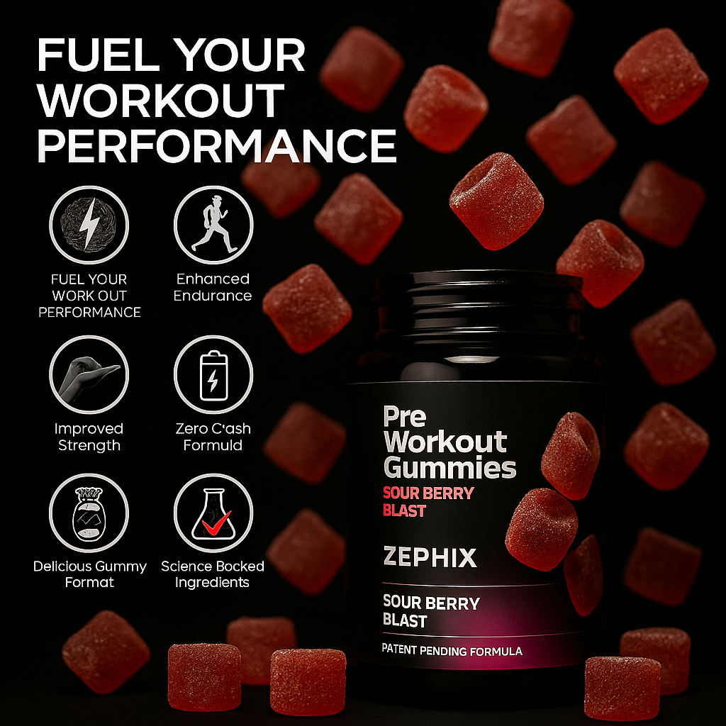 GorillaForge Gummies™