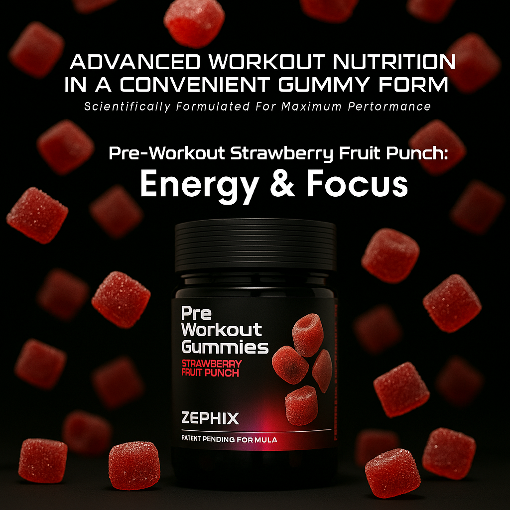GorillaForge Gummies™
