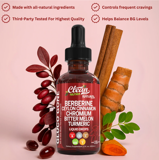 Cinnamon‑Berberin Synergy™