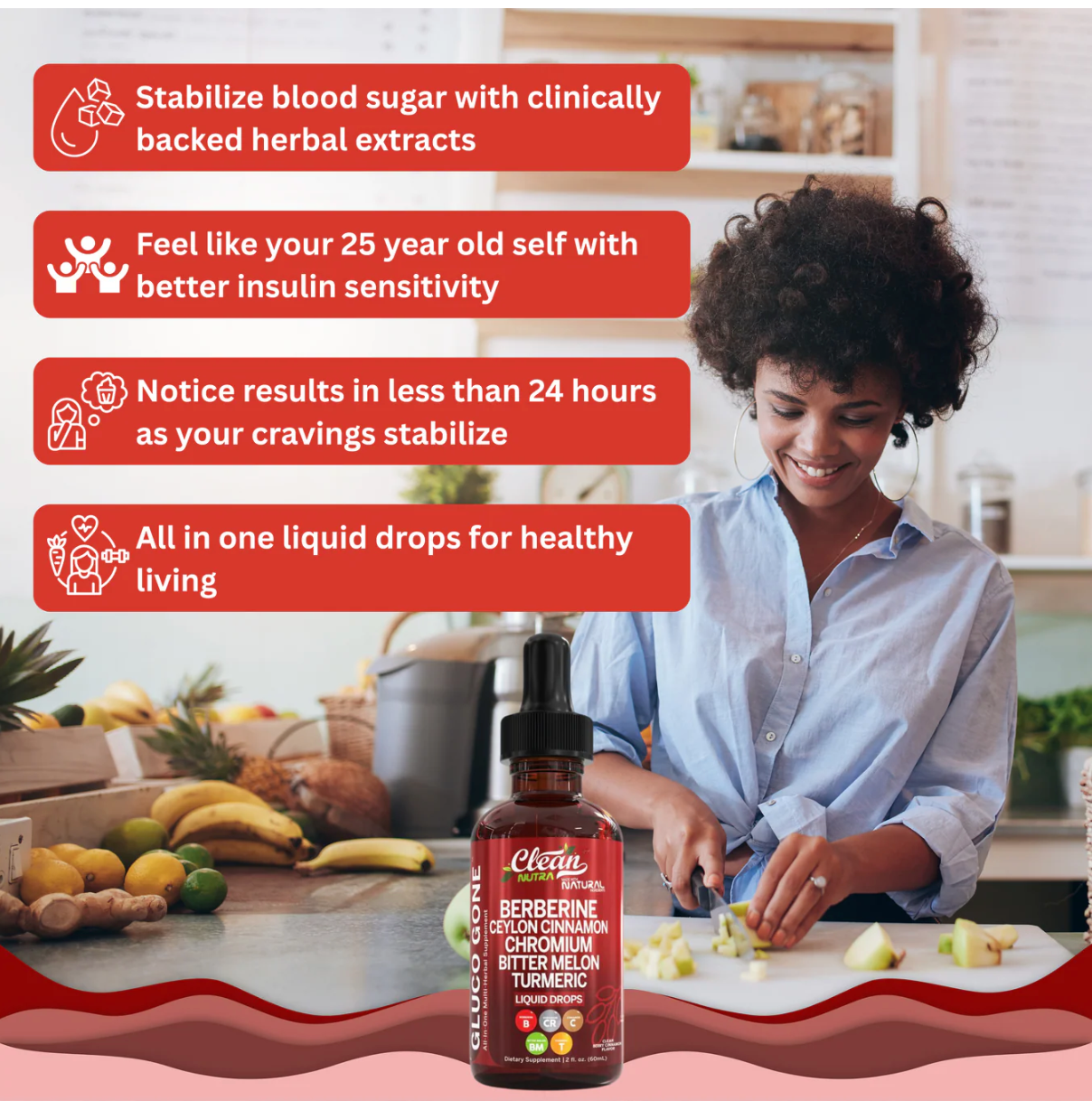 Cinnamon‑Berberin Synergy™