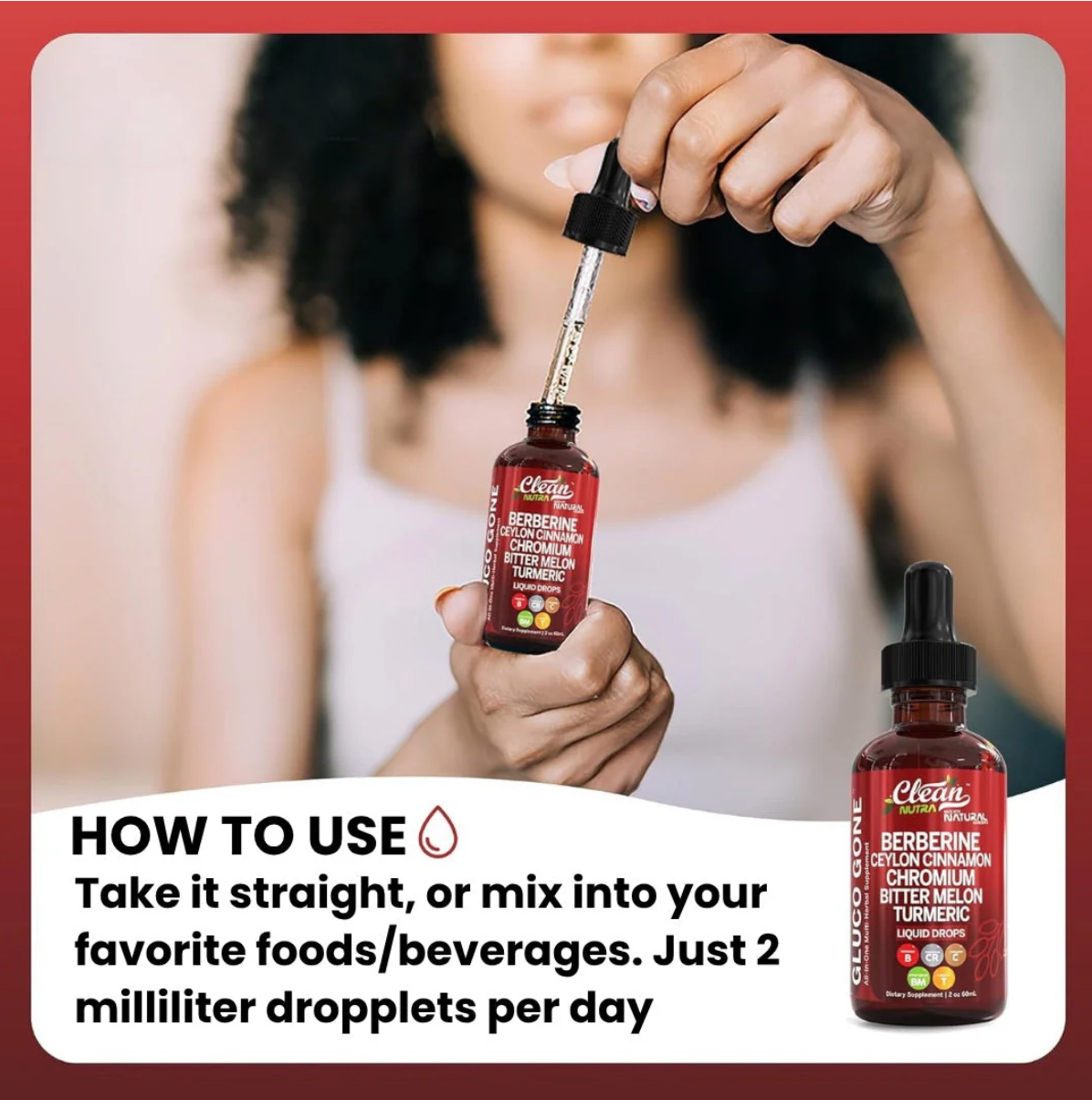 Cinnamon‑Berberin Synergy™