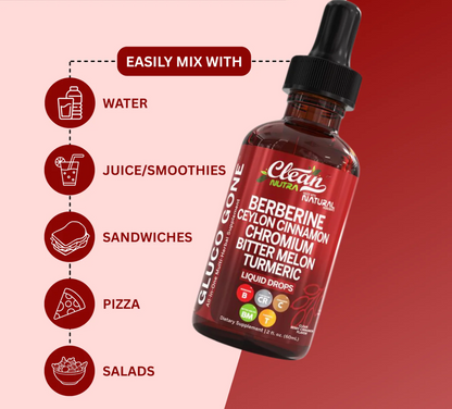 Cinnamon‑Berberin Synergy™