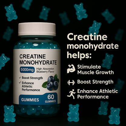 Creaforge Gummies ®