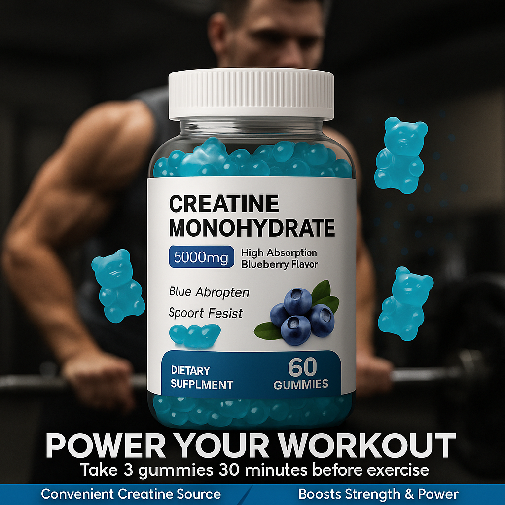 Creaforge Gummies ®
