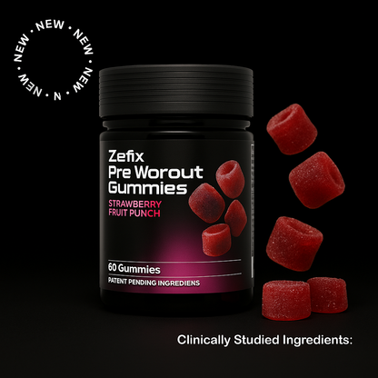 GorillaForge Gummies™