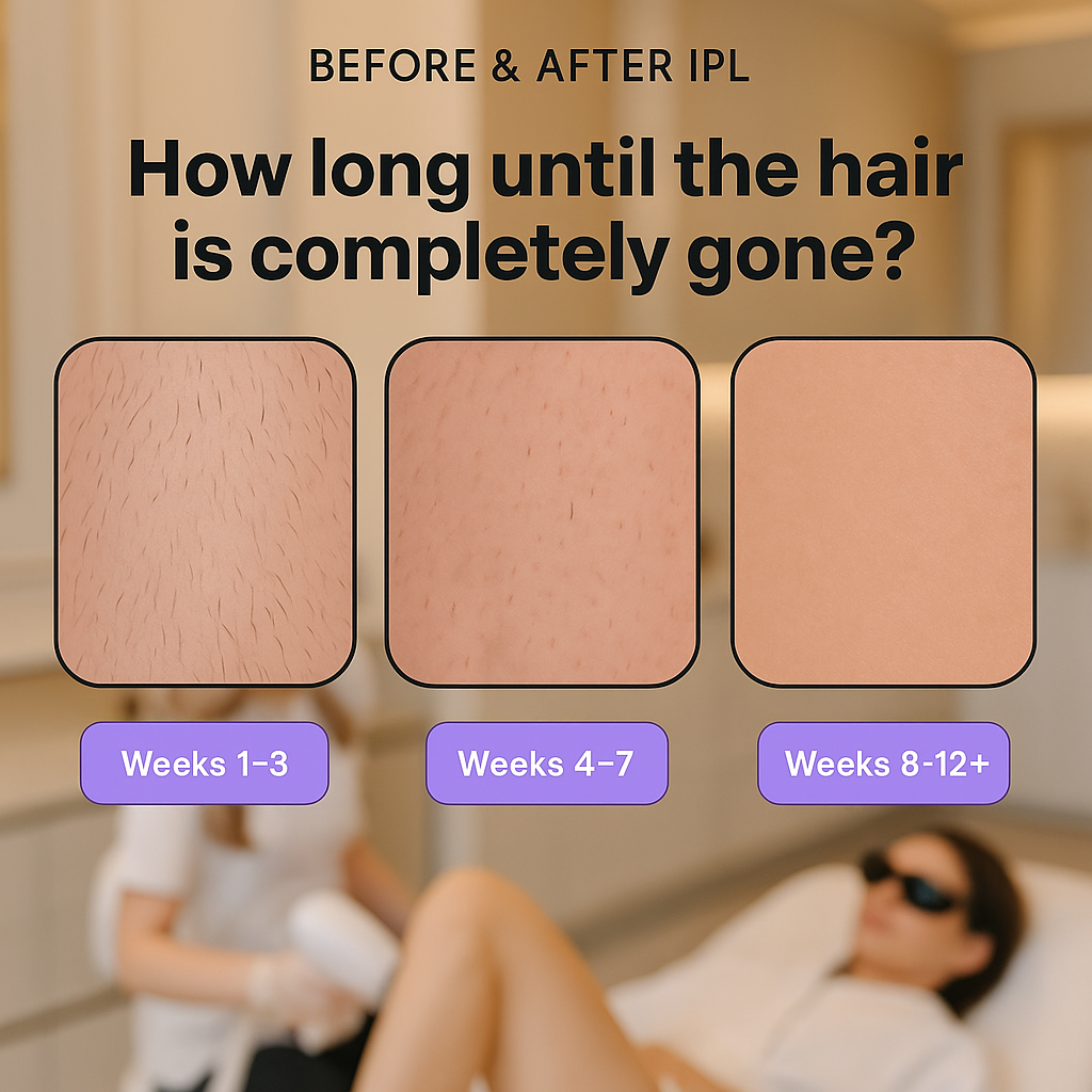 Éclat Lumière - Hair Removal 3.0™
